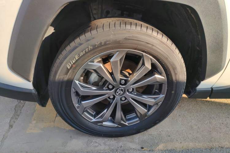 Used Toyota RAV4 2023 2.0L CVT 4x4 Explorer Plus Edition
