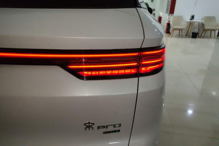 Used BYD Song Pro New Energy 2025 Second-Generation Intelligent Driving Version DM-i 115KM Excellence Edition
