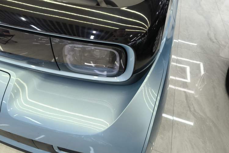 Used Baojun E300 2020 Plus Starry Intelligence Edition