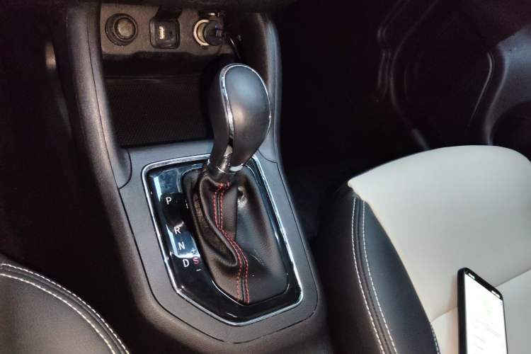 Used CHANGAN CS35 2017 1.6L Automatic Luxury Model
