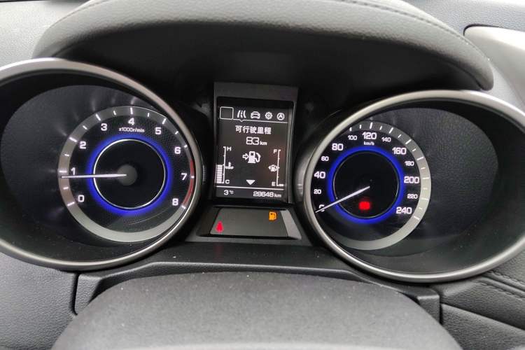 Used CHANGAN CS35 2017 1.6L Manual Luxury Model