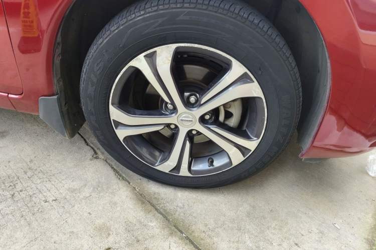 Used Nissan Tiida 2016 1.6L CVT Smart Drive Edition