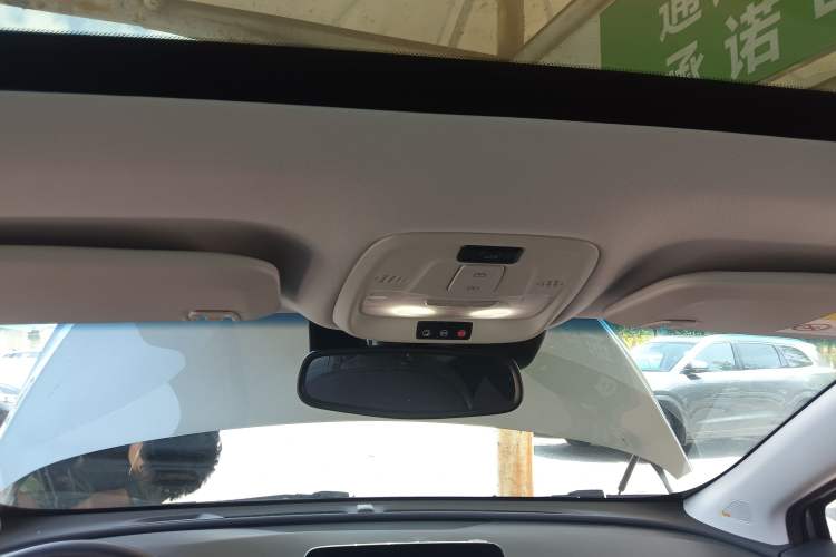 Used Buick Velite 6 2020 Plug-in Hybrid Connected Smart Model Headliner