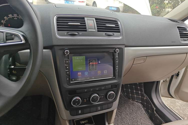 Used Skoda Yeti 2014 1.4TSI Manual Polar Edition
