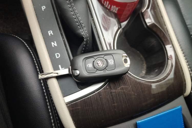 Used Buick Verano 2019 Sedan 15S Automatic Entry Model Vehicle Key