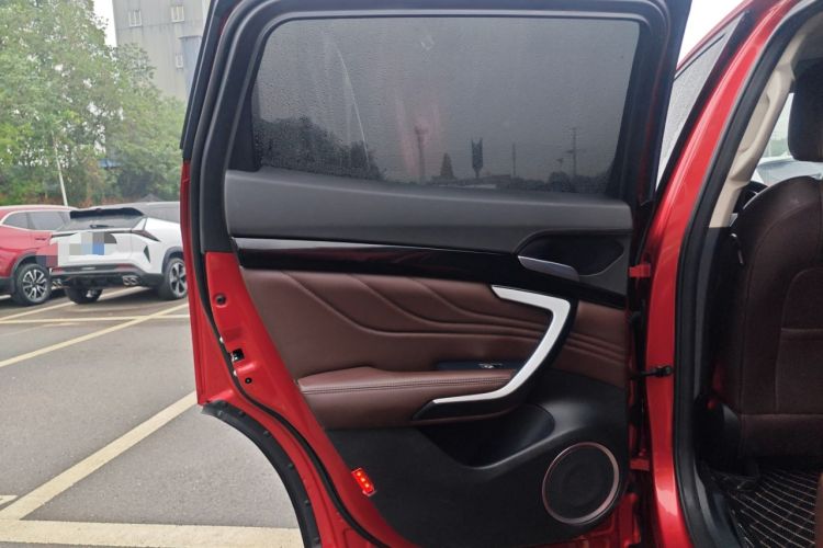 Used Wey VV7 2017 2.0T Ultra-Luxury Version