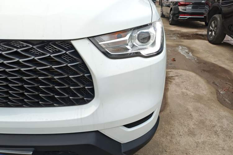 Used Great Wall Poer 2021 2.0T Commercial Version Automatic Diesel Two-Wheel Drive Elite Trim with Long Bed – GW4D20M