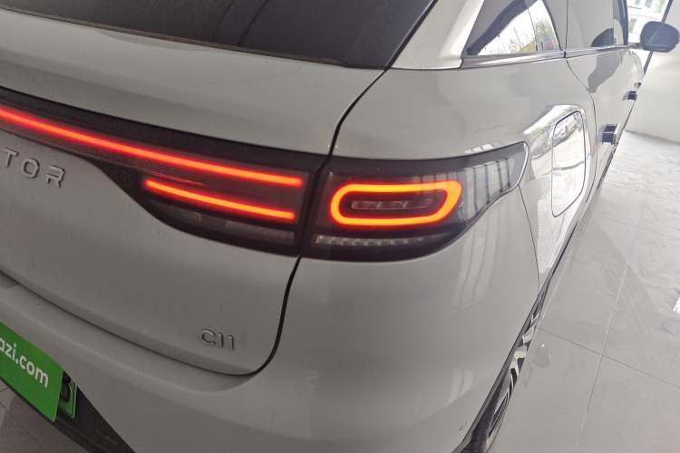 Used Leapmotor C11 2021 Revised Version Luxury Edition Exterior 3