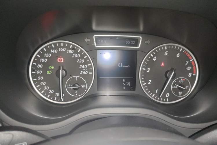 Used Mercedes-Benz B-Class 2012 B 180