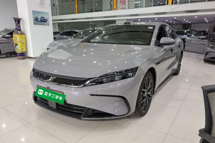 Used BYD Han 2025 DM-i 125KM Prestige Model
