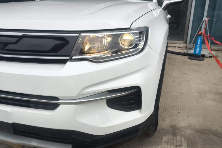 Used Changan CS35PLUS 2019 1.6L Automatic Yue Lian Upgrade Edition
