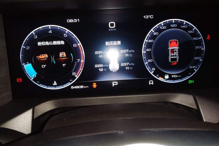 Used Tank 300 2024 2.0T Conqueror