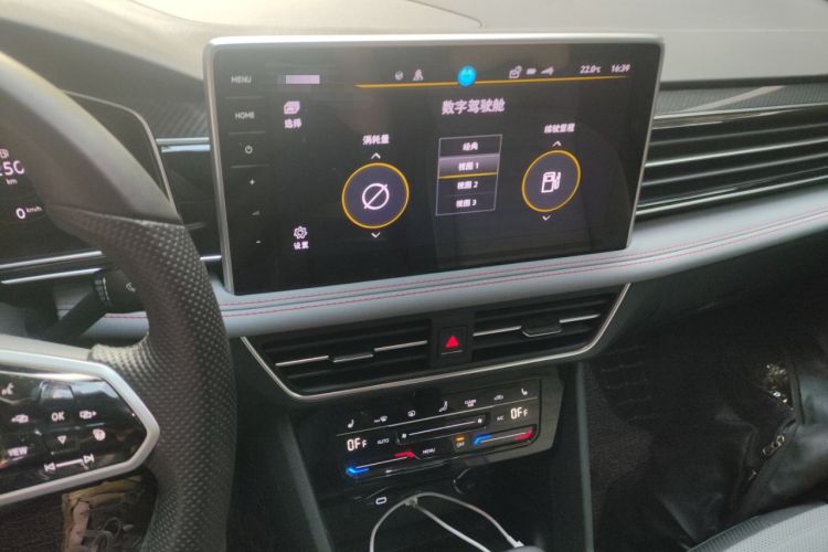 Used Volkswagen Tiguan X 2023 330TSI Two-Wheel-Drive Flagship Edition