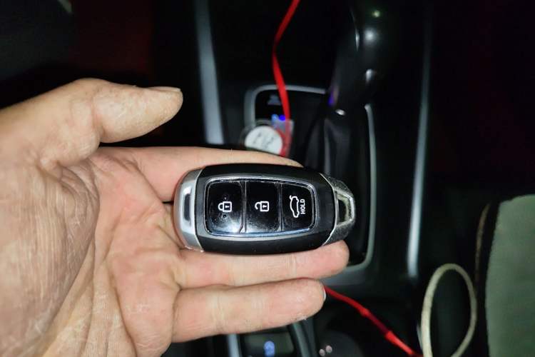 Used Hyundai Lafesta 2019 280TGDi Smart Speed Version China VI Standard
