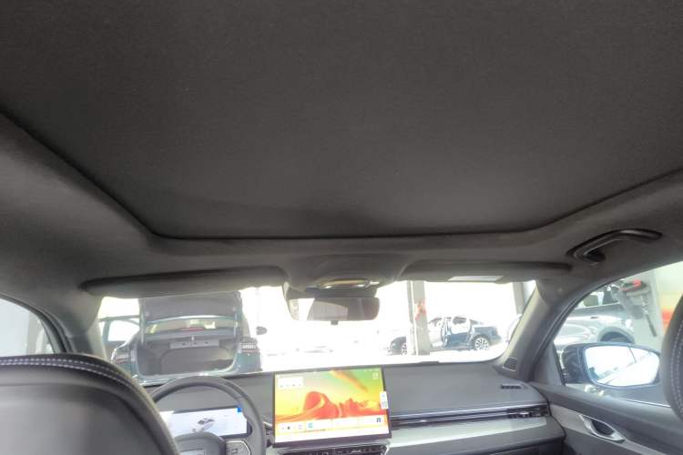 Used Geely Auto Preface 2025 Dongfang Yao 2.0TD Jin Chao Edition Headliner