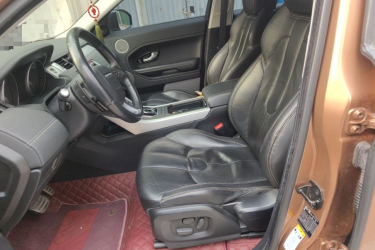 Used Land Rover Range Evoque 2014 2.0T 5-Door Limited Edition