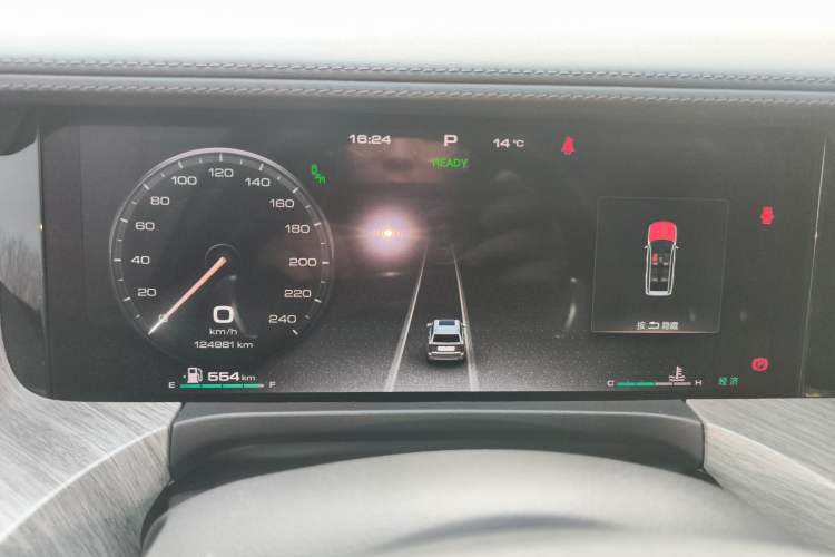 Used Tank 500 2022 3.0T Business Edition "Creation Realm" Design 5-Seater
