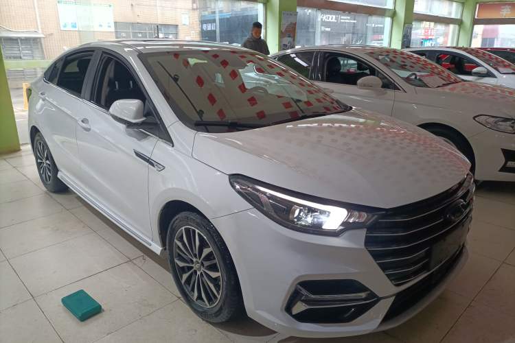 Used Chery Arrizo 5 PLUS 2021 Xiaoze 1.5T CVT Enjoy PLUS