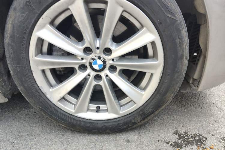 Used BMW 5 Series 2013 520Li Elegant Edition