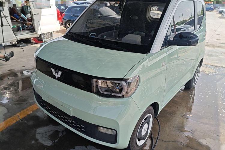 Used Wuling Hongguang MINIEV 2021 Macaron Premium Model – Lithium Iron Phosphate