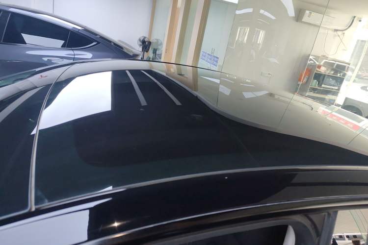 Used Tesla Model Y 2021 Long-Range All-Wheel-Drive Version 3D7
