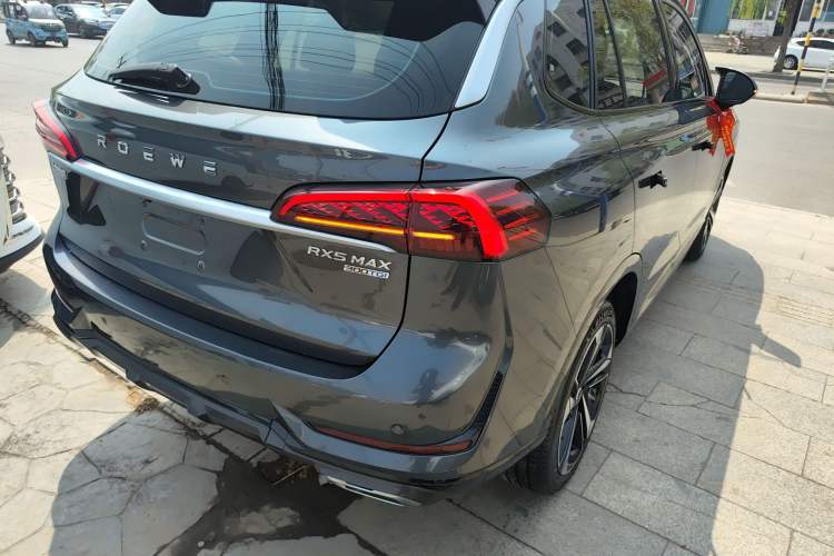 Used Roewe RX5 MAX 2022 1.5T Automatic Youwei Flagship Edition
