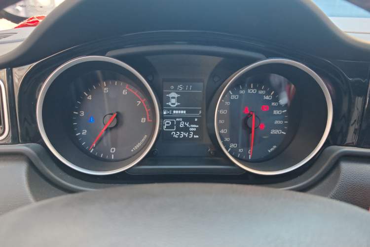 Used FAW Junpai D60 2017 1.8L Automatic Prestige Model