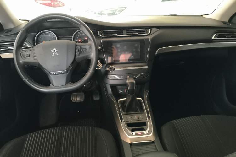 Used Peugeot 408 2015 1.2T Automatic Luxury Edition
