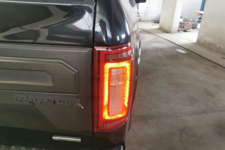 Used Ford F-150 Raptor 2019 3.5T LTD