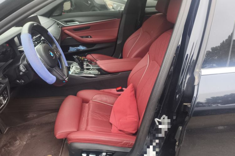 Used BMW 5 Series 2023 530Li Luxury Edition M Sport Package