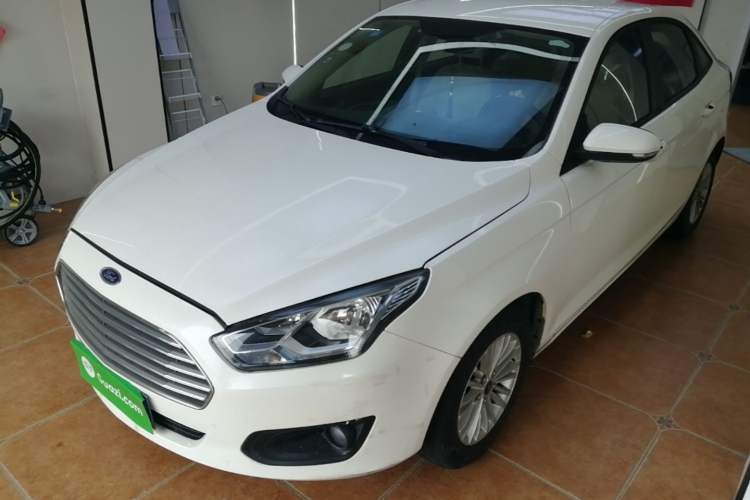 Used Ford Escort 2015 1.5L Automatic Comfort Edition