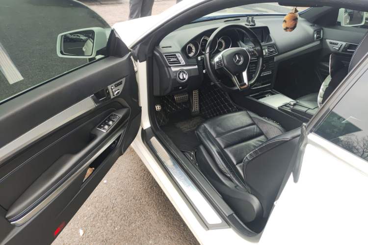 Used Mercedes-Benz E-Class 2016 E 200 Coupe Dynamic Edition