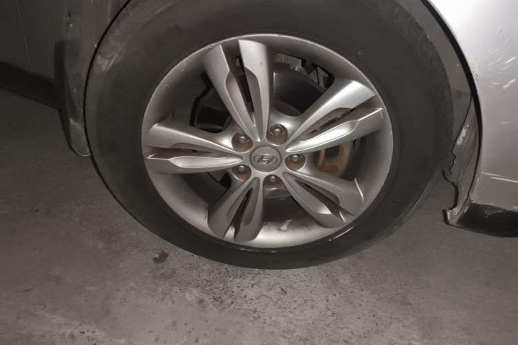 Used Hyundai ix35 2010 2.0L Automatic Two-Wheel Drive Elite Edition GLS