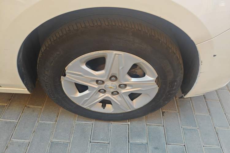 Used Chevrolet Cavalier 2019 320 Automatic Enjoyment with Sunroof