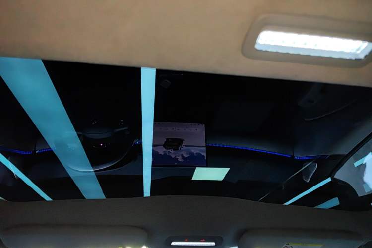 Used Zeekr 007 2025 Long-Range Rear-Wheel-Drive Intelligent Driving Version 100 kWh
