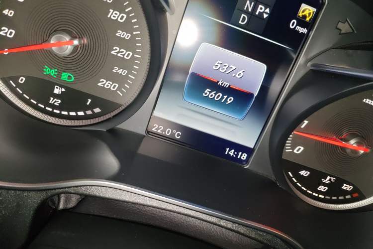 Used Mercedes-Benz C-Class 2015 Revised C 200 L Sport Edition