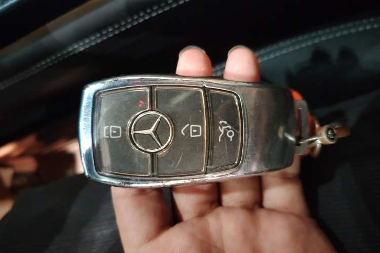 Used Mercedes-Benz GLC 2021 GLC 260 L 4MATIC Dynamic Edition
