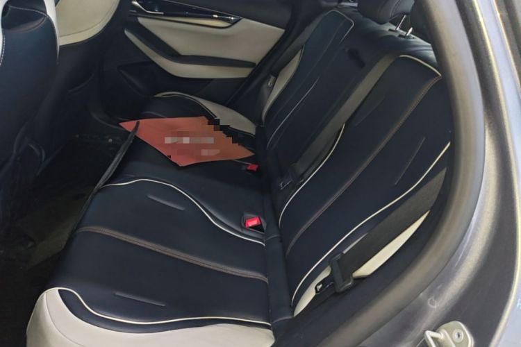 Used BYD Qin PLUS 2021 EV 500KM Luxury Model
