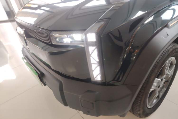 Used iCAR 03 2024 501km Two-Wheel Drive Long-Range Version