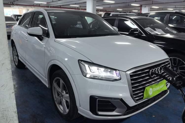 Used Audi Q2L 2021 35 TFSI Fashionable and Elegant Model