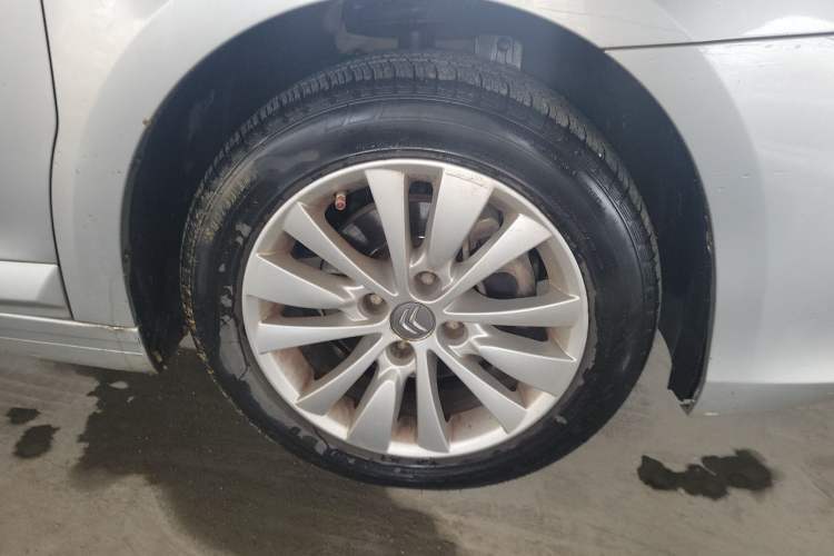 Used Citroen C-Quatre 2013 Sedan 1.6L Automatic Prestige Model