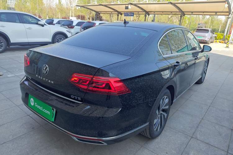 Used Volkswagen Magotan GTE Plug-in Hybrid 2022 GTE Luxury Model
