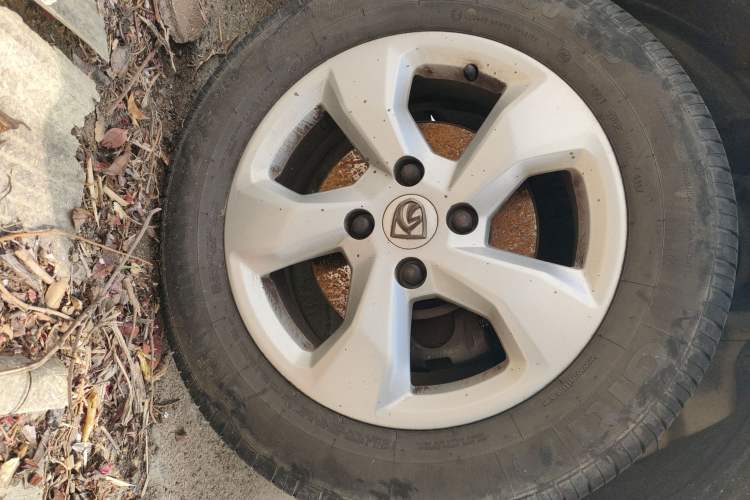 Used Baojun 510 2017 1.5L Automatic Fashion Model
