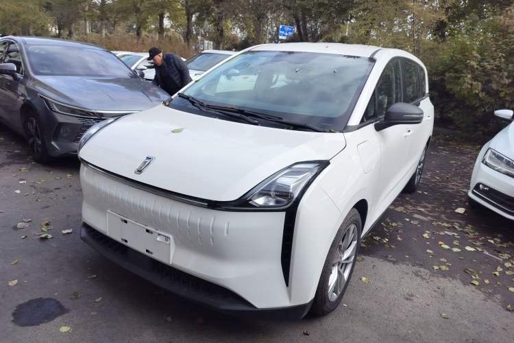 Used Bestune NAT 2023 PRO Enjoy Travel Edition 425km