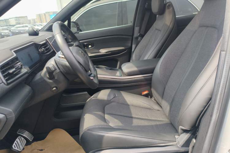 Used Nio EC6 2020 615 km Performance Edition Left Front Seat
