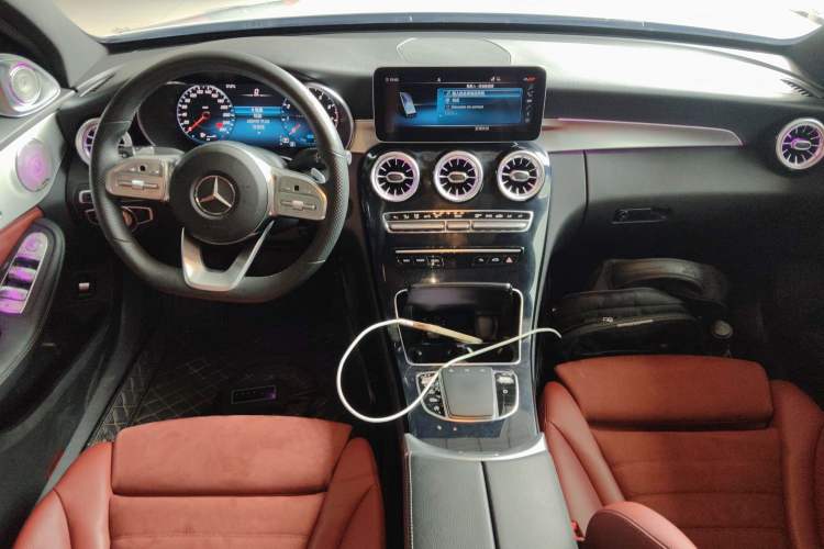 Used Mercedes-Benz C-Class 2020 C 260 Sport Edition