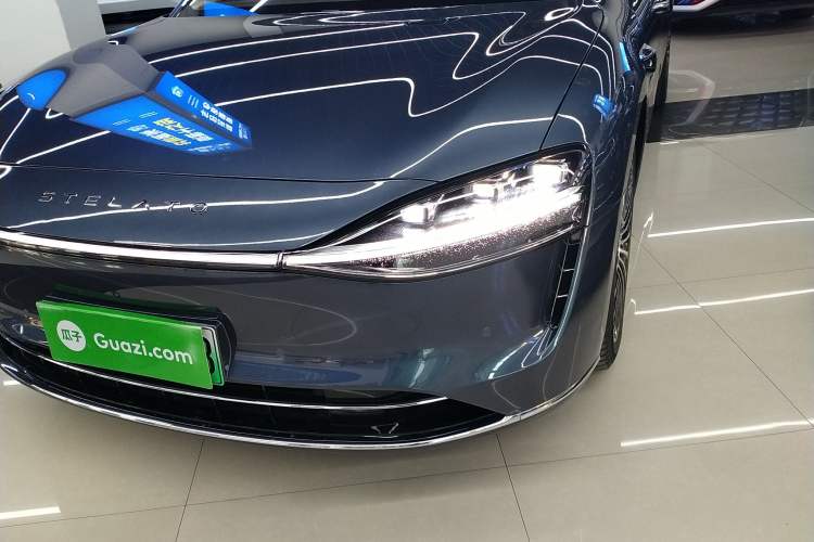 Used Hima Stelato S9 2025 Extended-Range Ultra