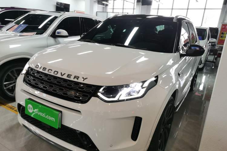 Used Land Rover Discovery Sport New Energy 2021 P300e Performance Tech Edition