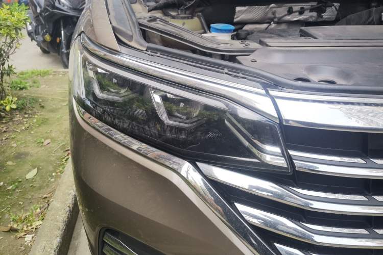 Used Volkswagen Viloran 2022 380TSI Flagship Edition Right Front Headlight