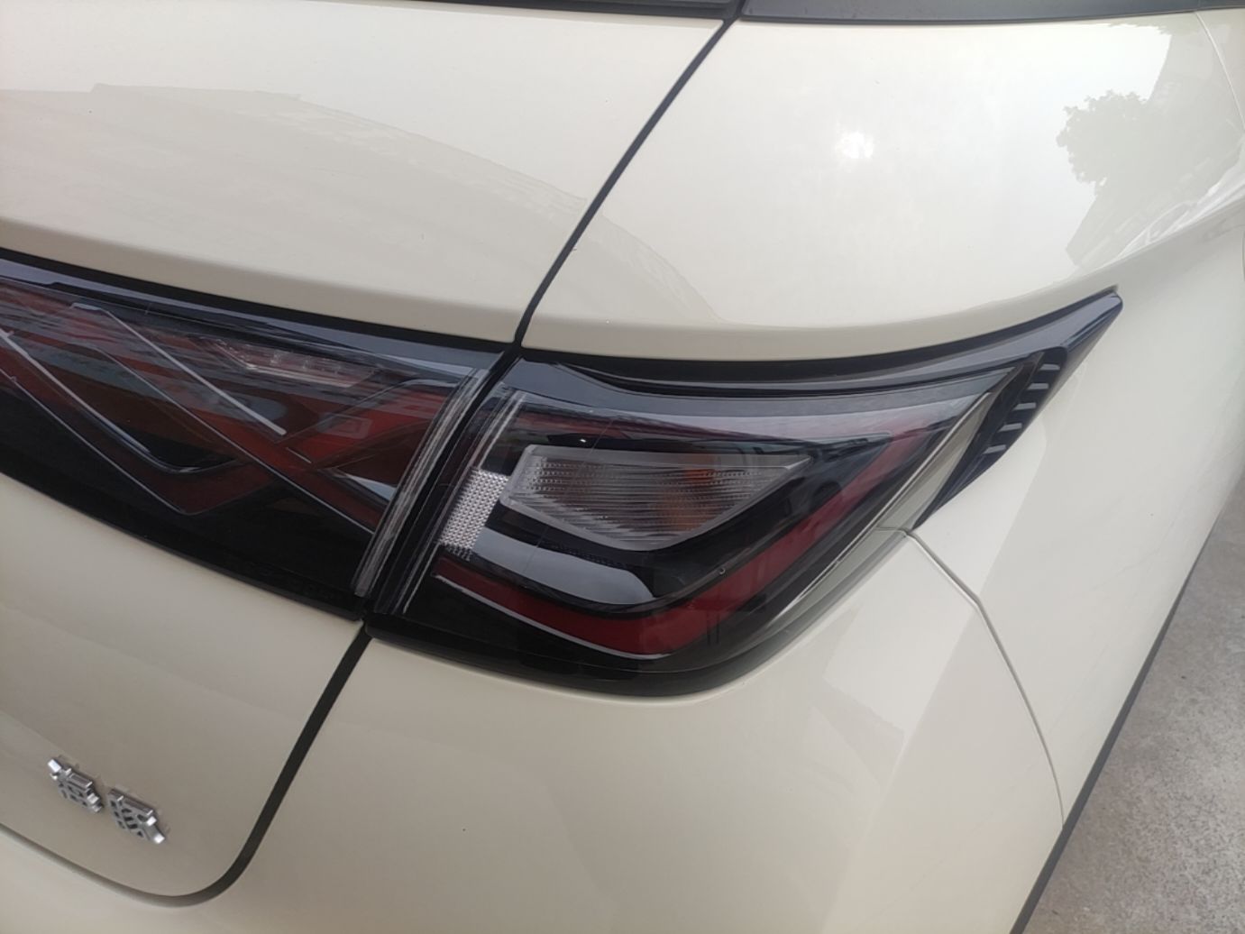 BYD Dolphin 2024 Honor Edition 420km Fashion Version — снимка 9